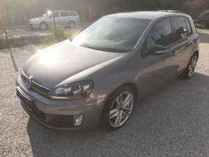 Volkswagen Golf 1.6 GTD 2013 GOD