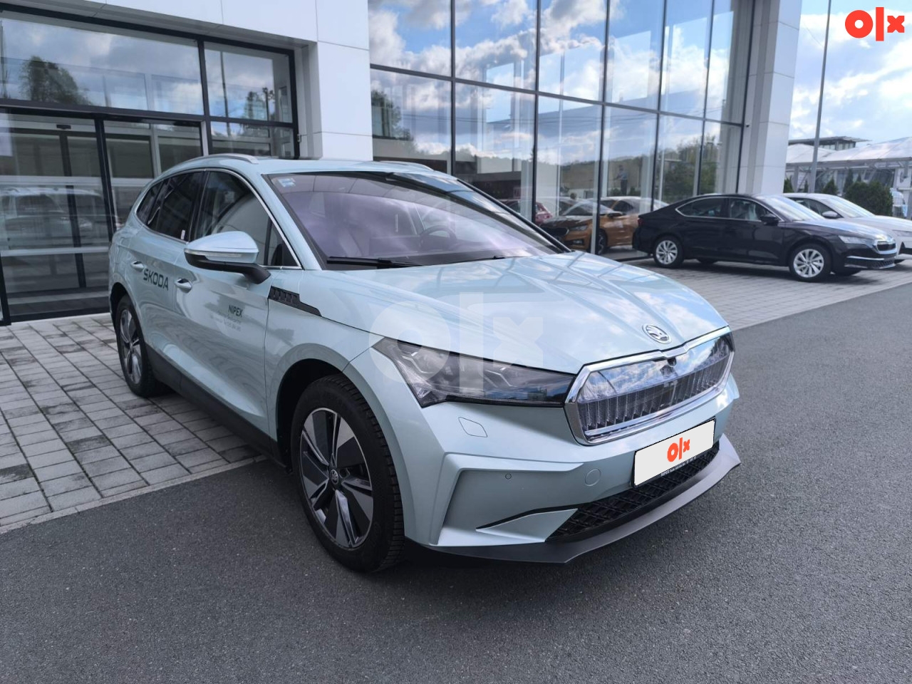 Škoda Enyaq 2023