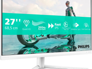 Philips 27M2N3501PA/00 27" QHD Gaming Monitor 260Hz 2560x1440 ERG