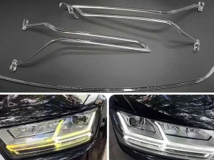 Led tube DRL provodnik Audi Q7