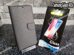 Futrola Maska Samsung Galaxy A03S i Zastitno Staklo