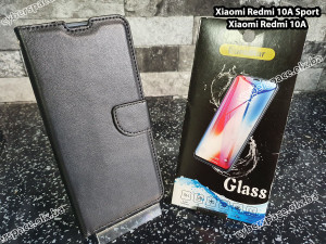 Futrola Maska Xiaomi Redmi 10A / 10 A SPORT i Staklo