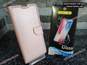 Futrola Maska Xiaomi Redmi 10A / 10 A SPORT i Staklo