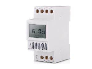 Automatski vremenski kontroler - školsko zvono