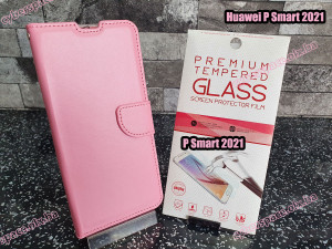 Maska Futrola Huawei P Smart 2021 i Staklo