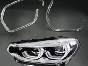 Led tube DRL provodnik BMW X3/X4 G02/G08 18-20