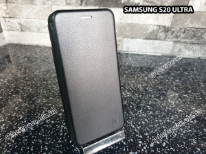 Futrola Maska Samsung Galaxy S20 ULTRA Preklopna