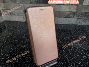 Futrola Maska Samsung Galaxy S20 ULTRA Preklopna