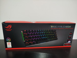 Gaming mehanička tastatura ASUS ROG Falchion