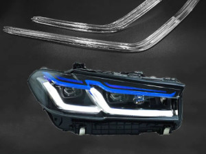 Led tube DRL provodnik BMW G30 21-23 high