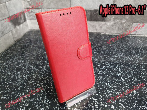 Futrola Maska iPhone 13 Pro - 6.1 LUKSUZNI PREKLOP