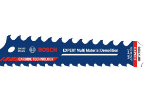 BOSCH List sabljaste pile Multi Material Demolition 150mm