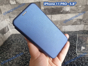 Futrola Maska iPhone 11 PRO - PREKLOPNA KOZNA 5.8