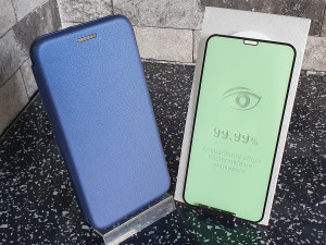 Futrola Maska iPhone 11 PRO i Zastitno staklo 5.8