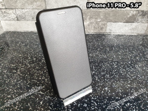 Futrola Maska iPhone 11 PRO - PREKLOPNA KOZNA 5.8