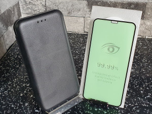 Futrola Maska iPhone 11 PRO i Zastitno staklo 5.8