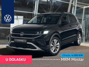 Volkswagen T-Cross Life Plus 1.0 TSI DSG