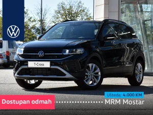 Volkswagen T-Cross Life Plus 1.0 TSI DSG