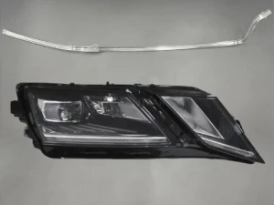 Led tube DRL provodnik Škoda Octavia 17-19