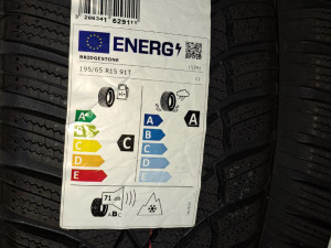 Bridgestone - Zimske gume (Akcija -20% popusta) 205/55 r16