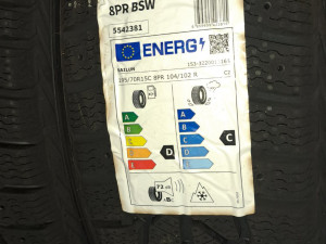 Sailun Zimske-kombi (Akcija-20%) 215/65 R16C (Ostale dim.na upit)