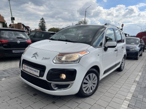 Citroen C3 Picasso 2011 god. 1.4 benzin 70 kw