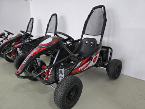 Karting Elektricni pogon