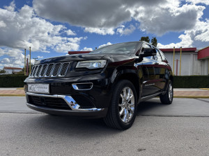JEEP GRAND CHEROKEE SUMMIT 3.0CRD 184kW