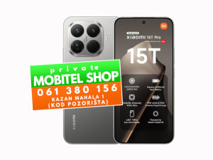 Xiaomi 15T Pro 12/512GB 512 GB EU MODEL - NOVO, GARANCIJA