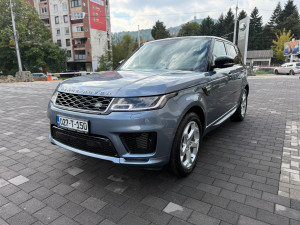 Land Rover Range Rover Sport 3.0d