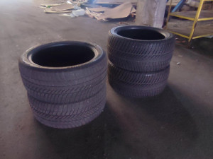 Gume 285/40 R 21 i 315/35 R 21