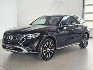Mercedes-Benz GLC 220d 4M 2025