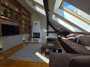 MY SPACE/ Stan/ Marijin Dvor/ RENOVIRAN/ NAMJESTEN/ 104 m2