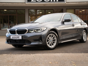 BMW 3-Series 318 D G20 (-4707-ID)