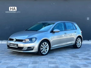 VOLKSWAGEN GOLF VII 2016 1.6 81KW DSG