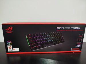 ASUS ROG Falchion bežična mehanička tastatura