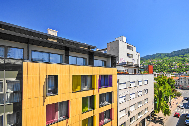 Stan Sarajevo - Centar - Koševo - 64m2