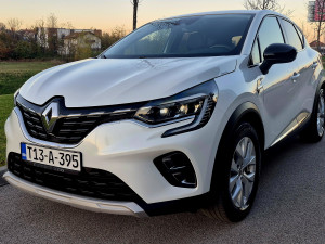 Renault Captur REGISTROVAN !!!