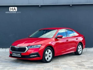 ŠKODA OCTAVIA AMBITION 1.5 TSI 110 KW DSG7 2021