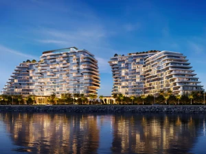 EMBRA prodaje: DUBAI Novogradnja