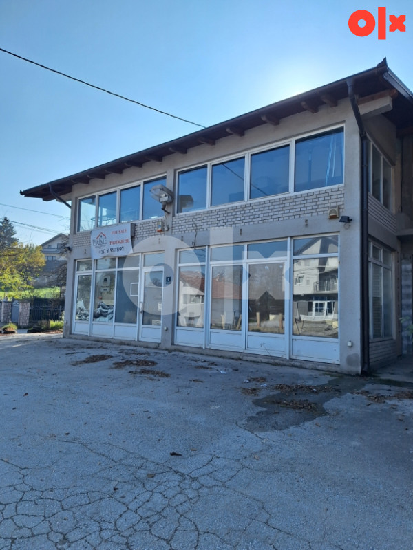 Stambeno poslovni objekat ,  Gladno Polje Rakovica opcina Hadzici 6