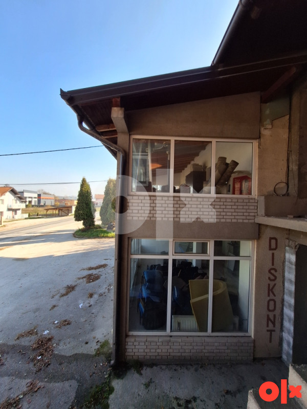 Stambeno poslovni objekat ,  Gladno Polje Rakovica opcina Hadzici 4