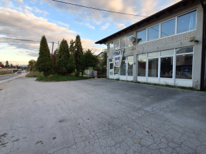 Stambeno poslovni objekat , Miševići opcina Hadzici