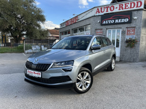 Škoda Karoq 2.0 TDI EXECUTIVE DSG [Cam][Nav][Acc]