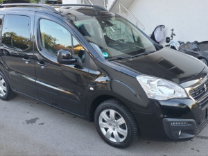 Peugeot Partner 1.2 benzin 81kw 11/2017god 103 hiljade pređenih