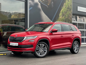 Škoda Kodiaq 2.0 TDI DSG 200KS 4X4 L&K  2021
