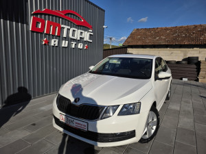 Škoda Octavia 1,6TDI 2018GP.