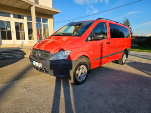 Mercedes-Benz Vito 113 4x4 LONG AUT.