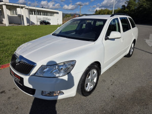 ŠKODA OCTAVIA 1.6 TDI 77KW / 2010.GOD / REG DO 3 /2026 GOD /EXTRA