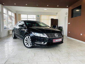 VOLKSWAGEN PASSAT CC 2.0 TDI *XENON*COMFORTLINE*MOD.2013*